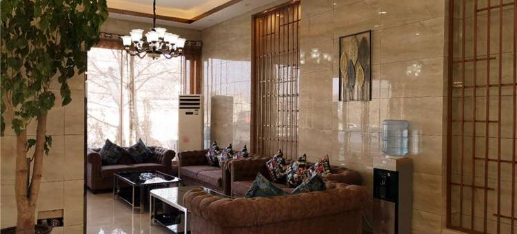 西和盛悦宾馆(西和县第一中学店)图片