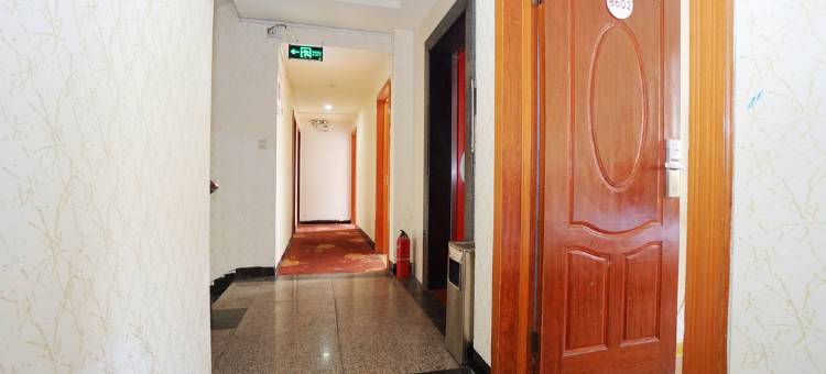 铭富便捷酒店(桂林高铁北站店)图片