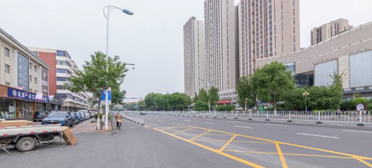 易佰连锁旅店(天津西站红桥洪湖里地铁站店)图片