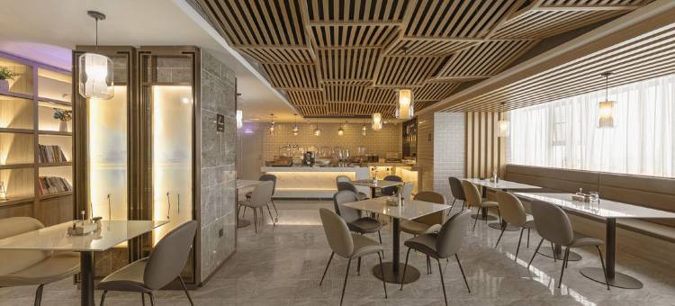 宝鸡行政中心高铁南站亚朵酒店图片
