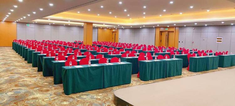 汉庭优佳酒店(泰安高铁北街店)图片