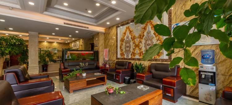 西平西雅图精品酒店图片