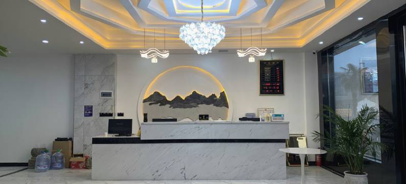 泾阳兰泊酒店图片