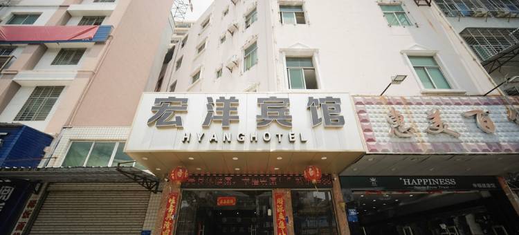 安欣优品酒店(浮桥金龙店)图片