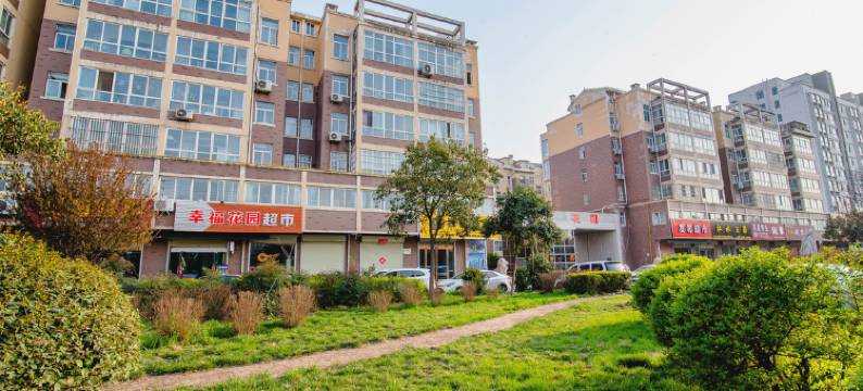 星期8快捷酒店图片