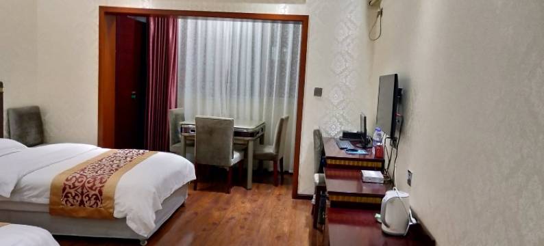 资中现代宾馆图片