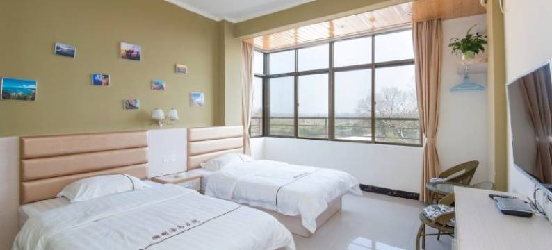 涠洲岛海的一方客栈图片