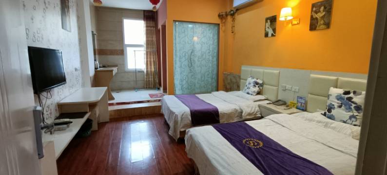 固始路客城市驿站图片