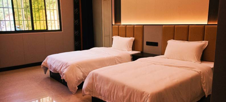 武功山云蓝民宿图片