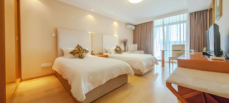 柏宜酒店(苏州星湖街高教区店)图片