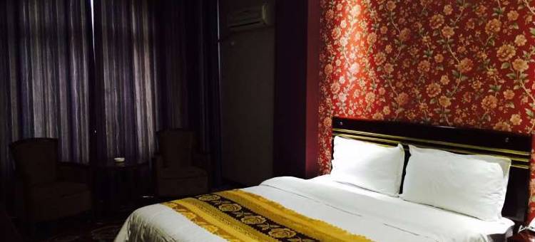 察布查尔国游商务宾馆图片