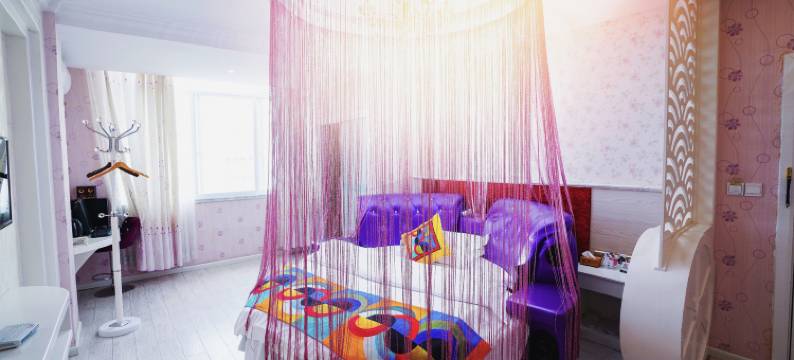 砚山圆方圆主题酒店图片