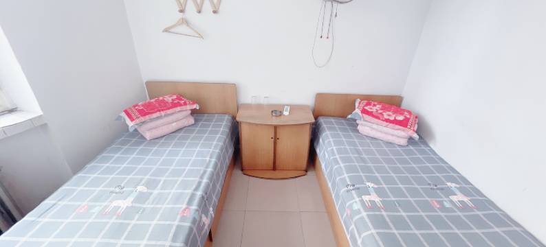 桦南温馨小家日租房图片