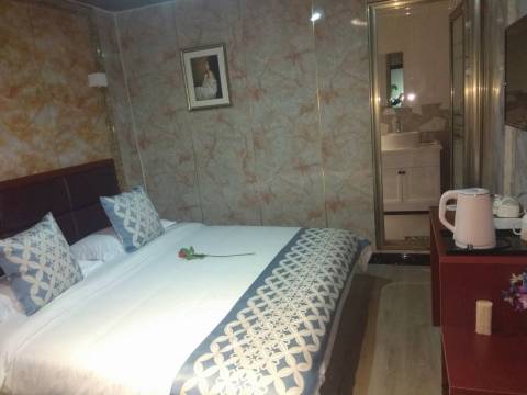 十堰乐家商务宾馆