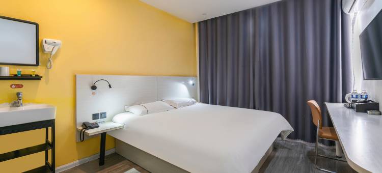 布丁酒店(邹城火车站百货大楼店)图片