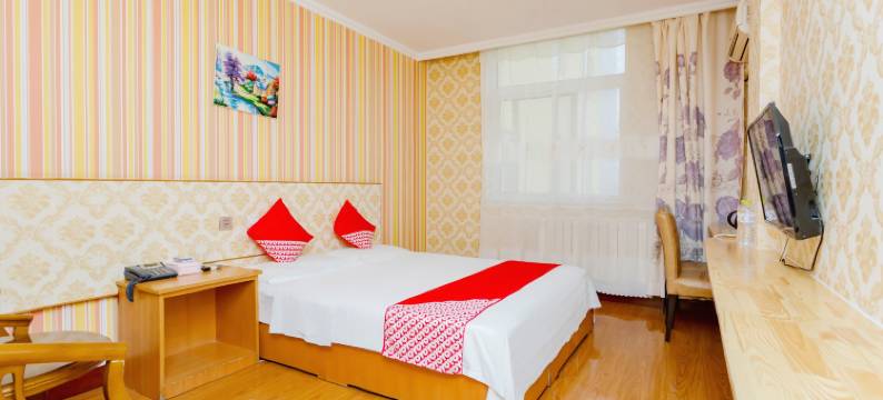 汇佳商务宾馆(潍坊学院谷德店)图片