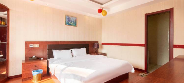 芜湖龙湖假日宾馆图片