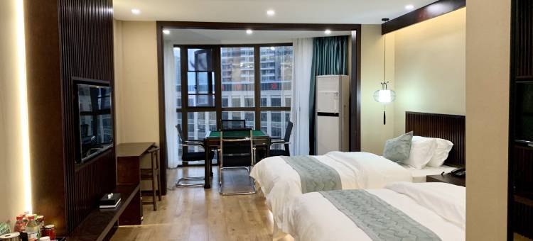 三顺酒店(黄石北站店)图片