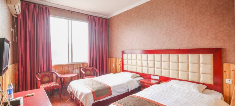 夹江天顺假日酒店图片