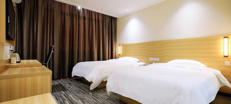 桂林食缘便捷大酒店图片