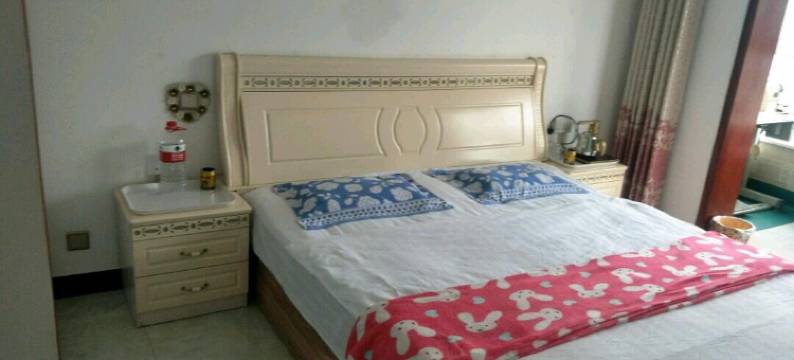 延安枫林安民宿图片