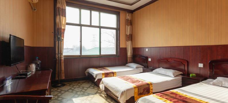 襄汾红通宾馆图片