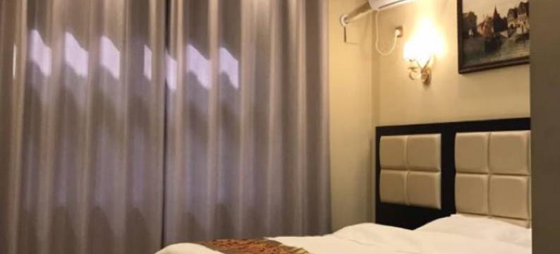 天津喜逢台商务酒店图片