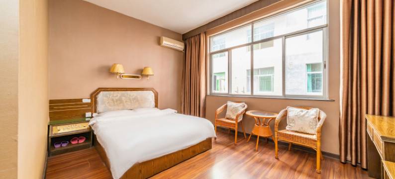 武夷山鹏海宾馆图片