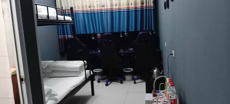 垣曲TP电竞酒店图片