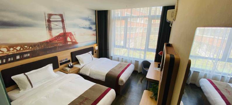 尚客优酒店(天津机场肿瘤医院空港店)图片