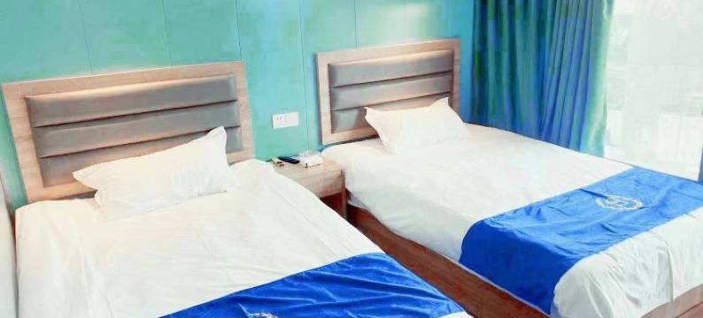 苏州福城雅居商务民宿图片