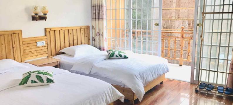 张家界同福客栈图片