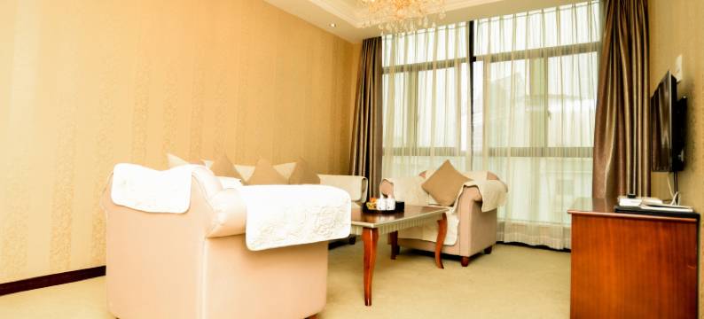 重庆龙逸大酒店图片