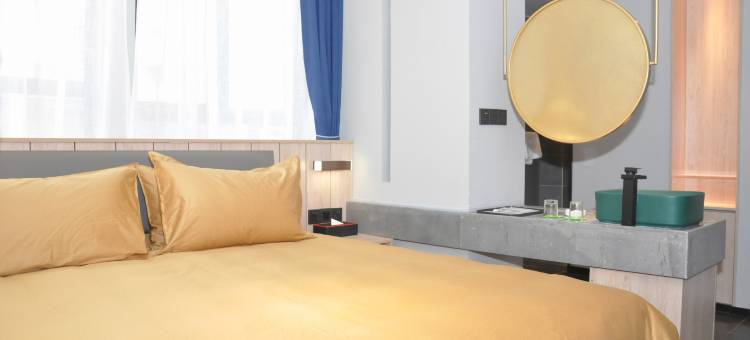 绿野春深自助酒店图片