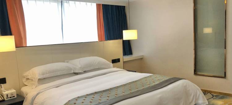 万利酒店(萍乡润达国际火车站店)图片