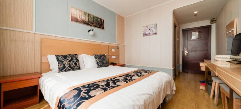 展航商务酒店(北京首都机场新国展店)图片