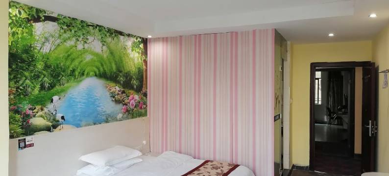 深圳爱吧商务宾馆图片