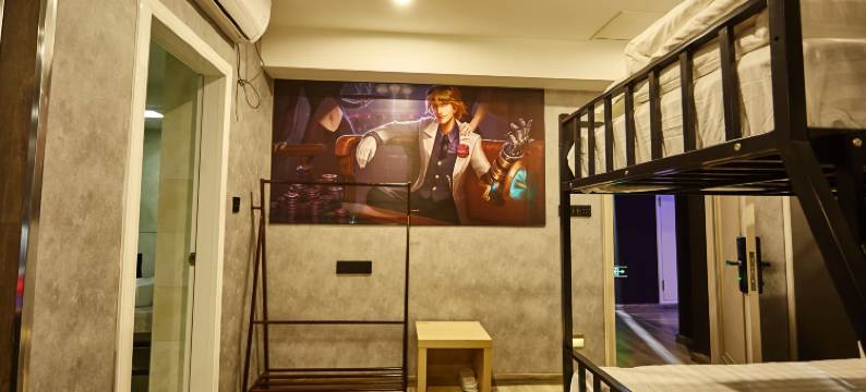 北鹿电竞公寓(淄博万象汇店)图片