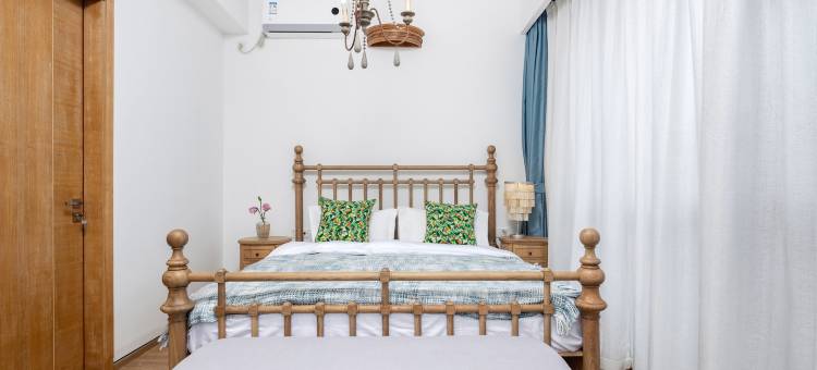 文昌三个台湾女生的海边度假民宿图片