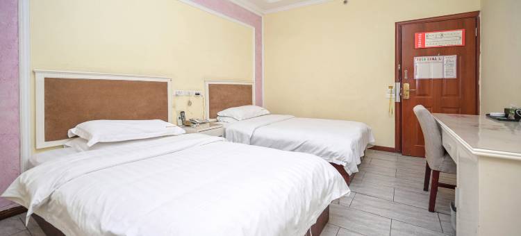 邻水富安假日酒店图片