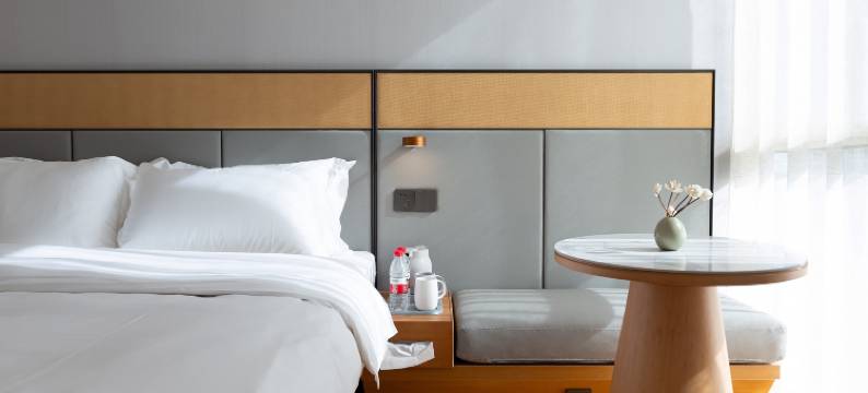 非繁城品酒店(北京国贸建外SOHO店)图片