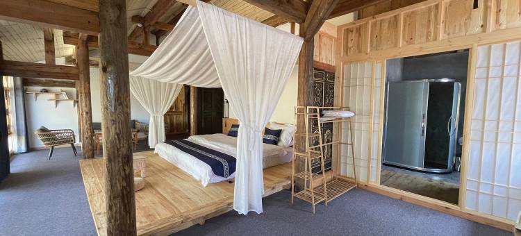 个旧易玄庄半山民宿图片