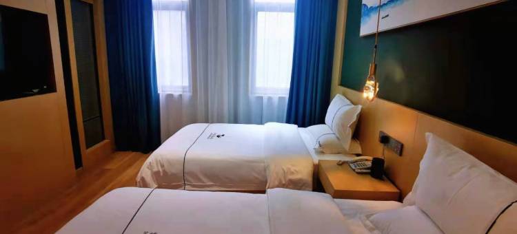 赛伟商务酒店(平顶山城建学院店)图片