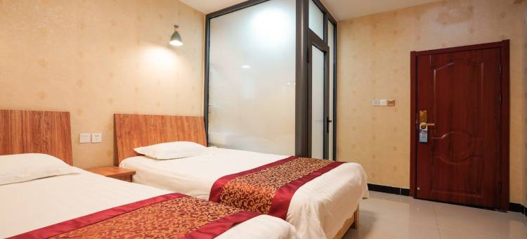 艺苑快捷酒店(石家庄鹿泉动物园店)图片