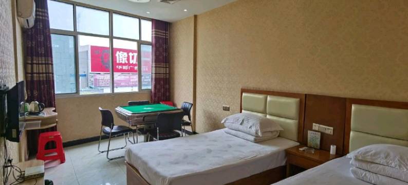 武汉天鹅宾馆(阳逻店)图片