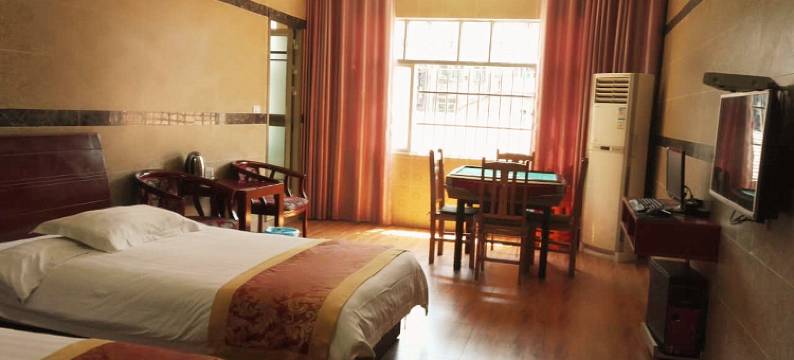 公安洪福宾馆图片