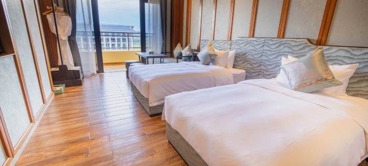 三亚班兰中州国际大饭店(三亚湾凤凰机场店)图片