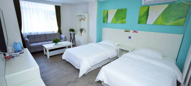 贝壳酒店(北京大兴旧宫红星街店)图片