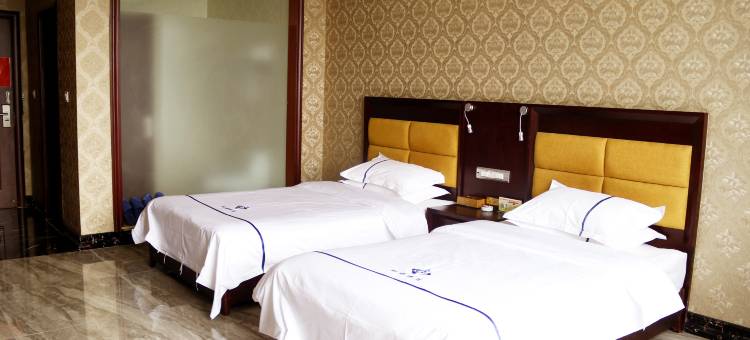 红河红侨酒店图片