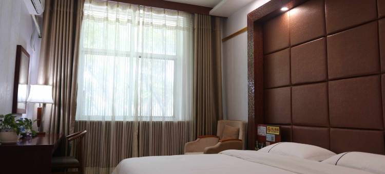 吴忠左营宾馆(万达店)图片